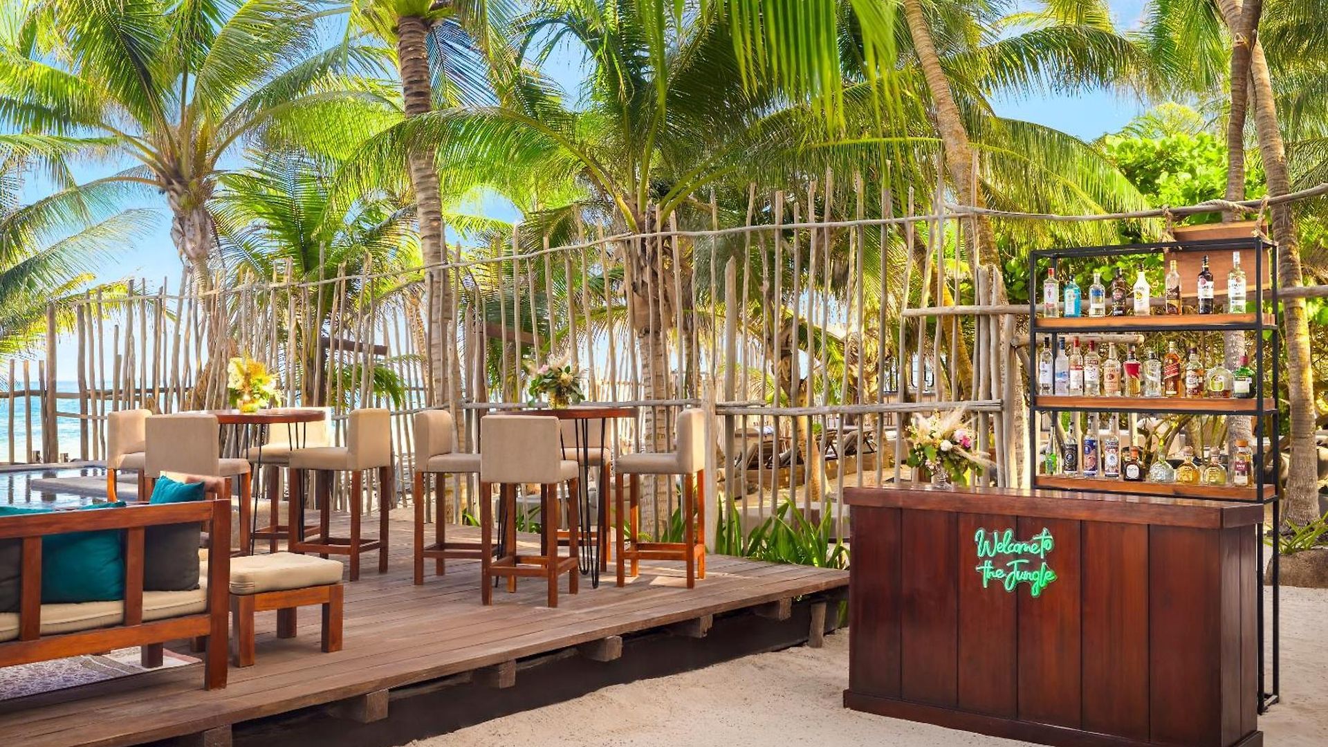 Secrets & Club (adults Only) Resort Tulum