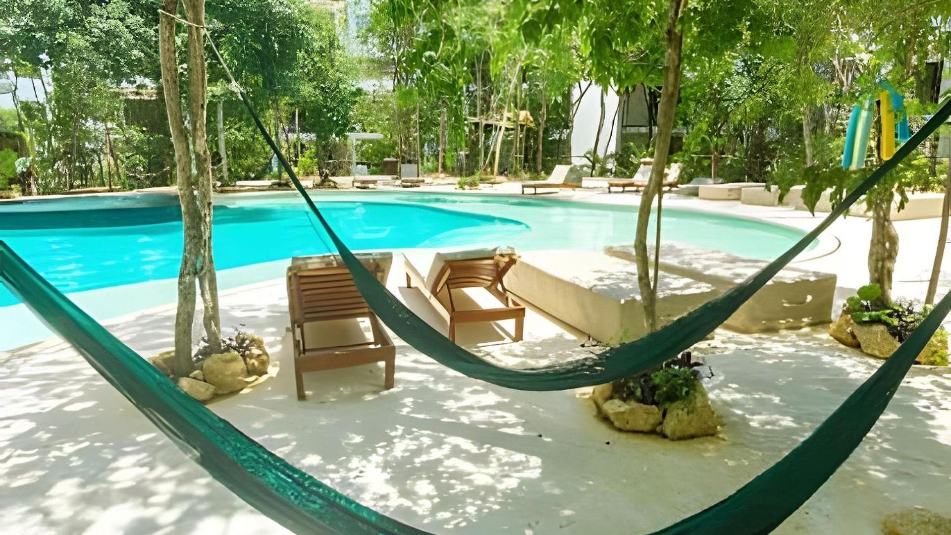 Сasa de vacaciones Oasis Yaaxlum *