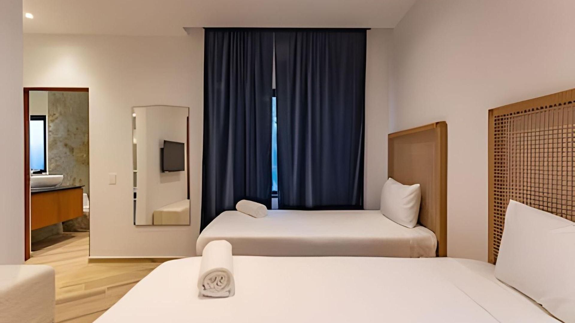 Сasa de vacaciones Oasis Yaaxlum Tulum