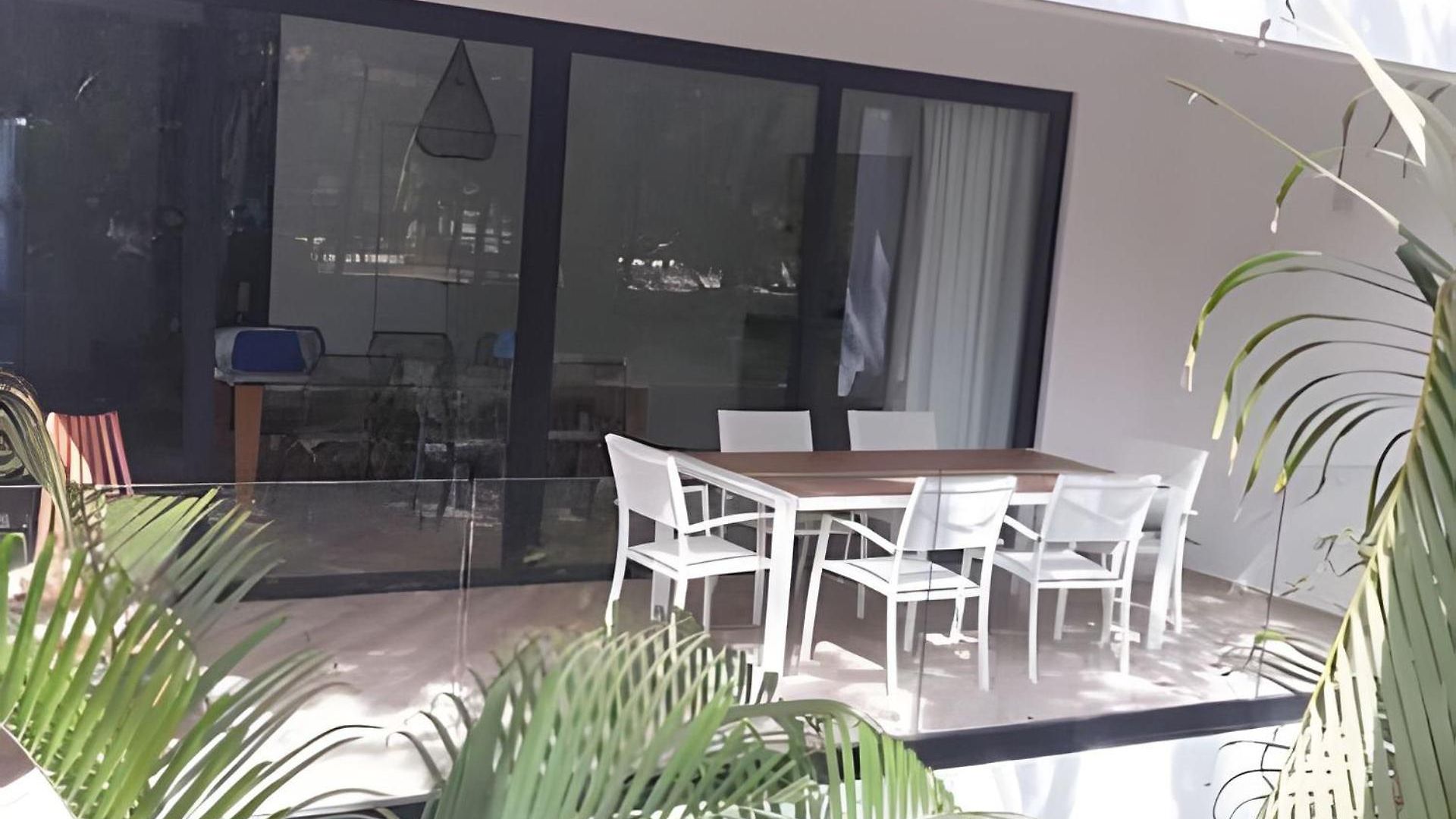 Сasa de vacaciones Oasis Yaaxlum Tulum