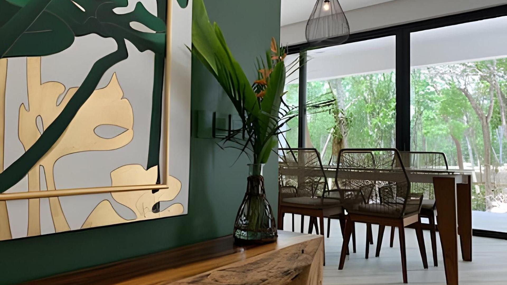Сasa de vacaciones Oasis Yaaxlum Tulum