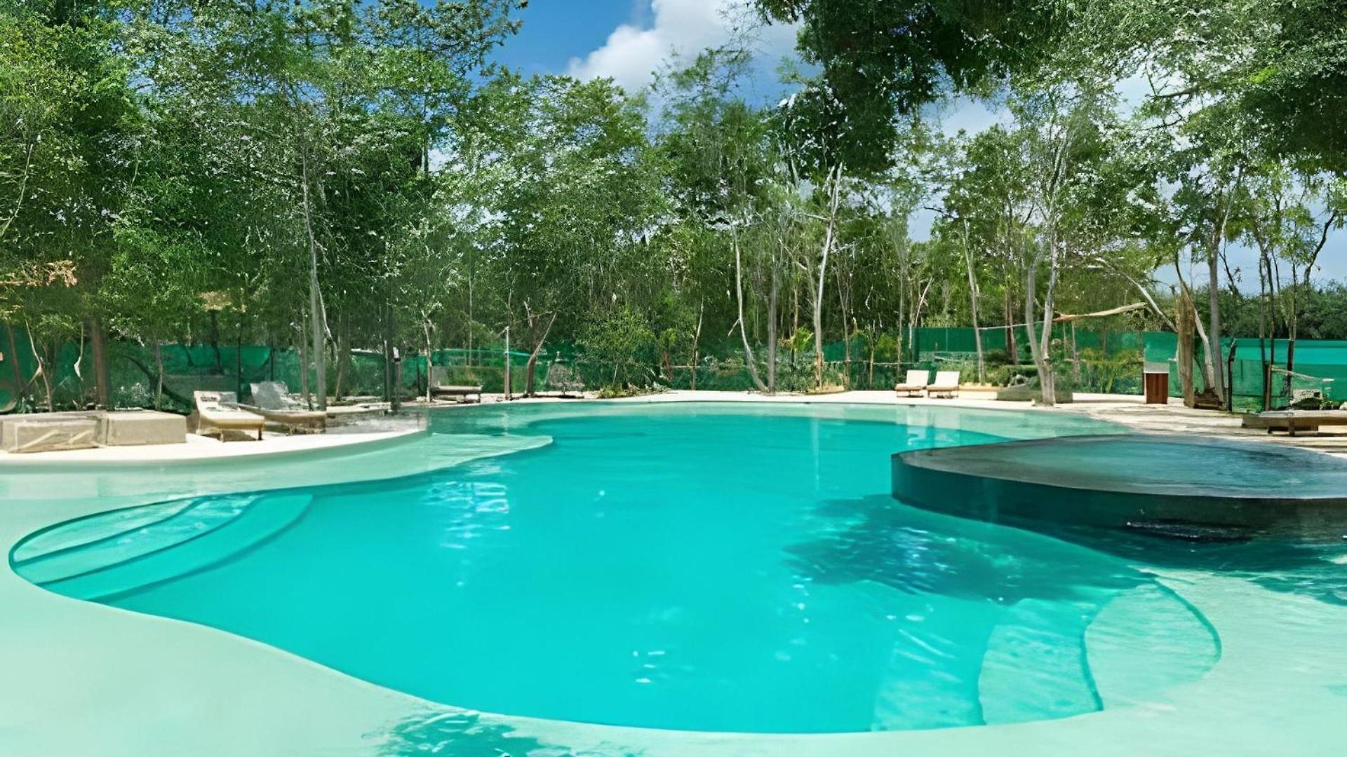 Oasis Yaaxlum Сasa de vacaciones