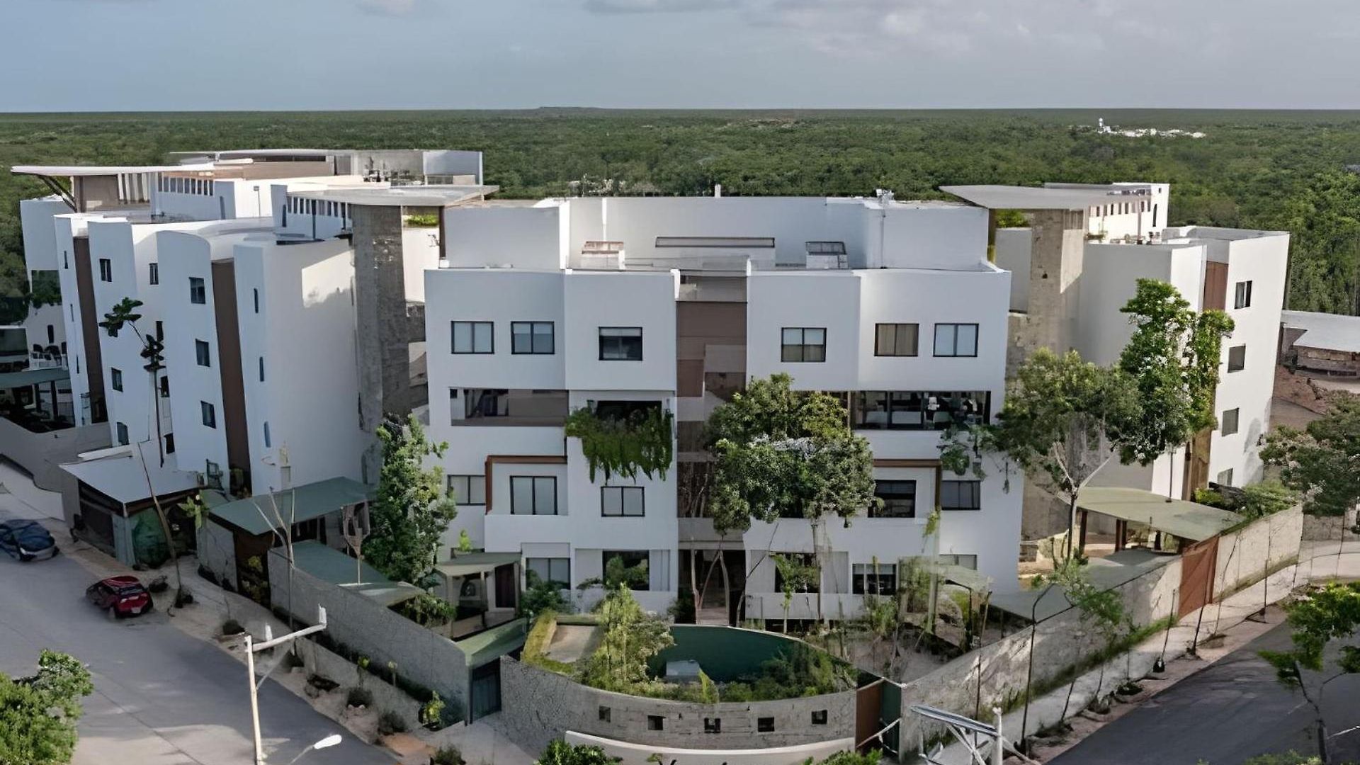 Сasa de vacaciones Oasis Yaaxlum