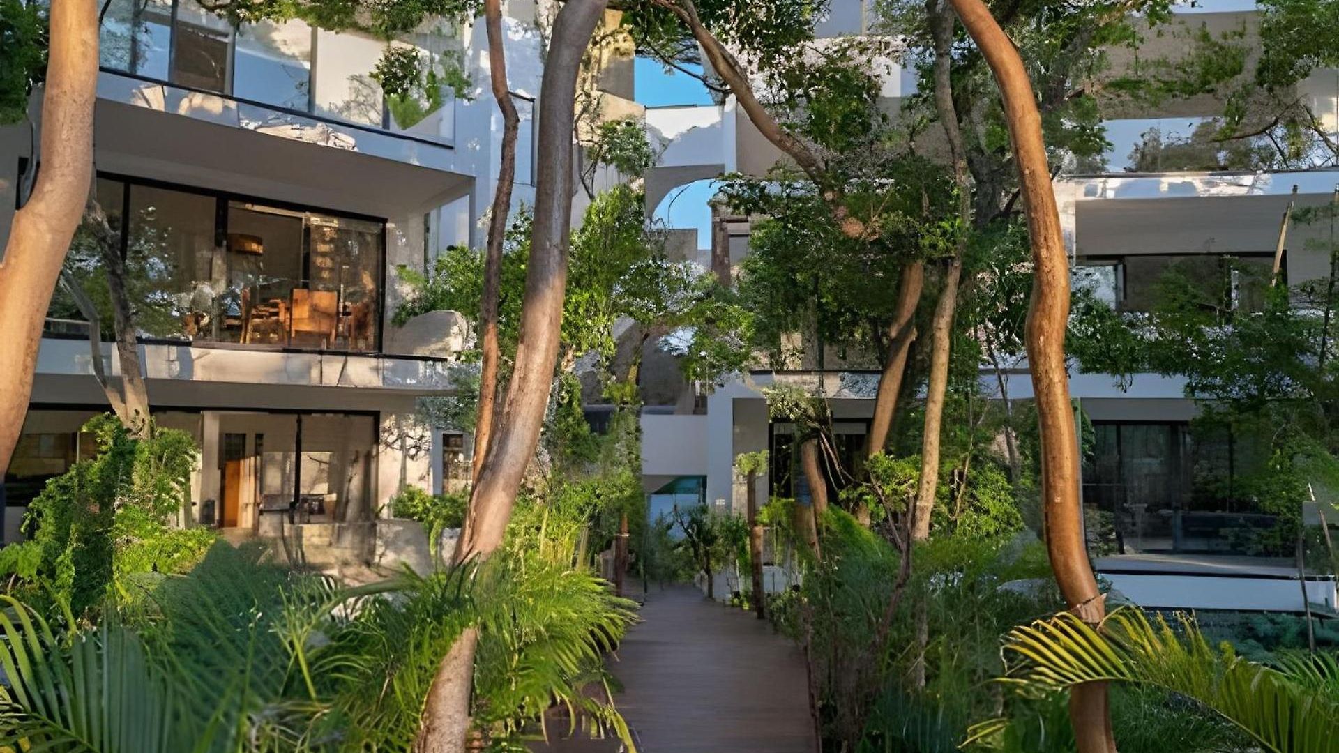 Oasis Yaaxlum Сasa de vacaciones Tulum