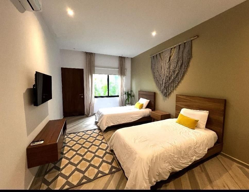 Сasa de vacaciones Oasis Yaaxlum Tulum