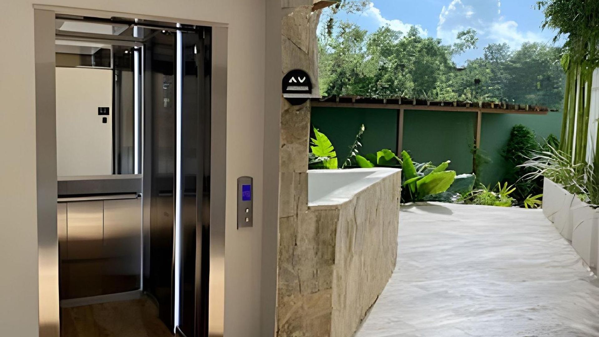 Сasa de vacaciones Oasis Yaaxlum *