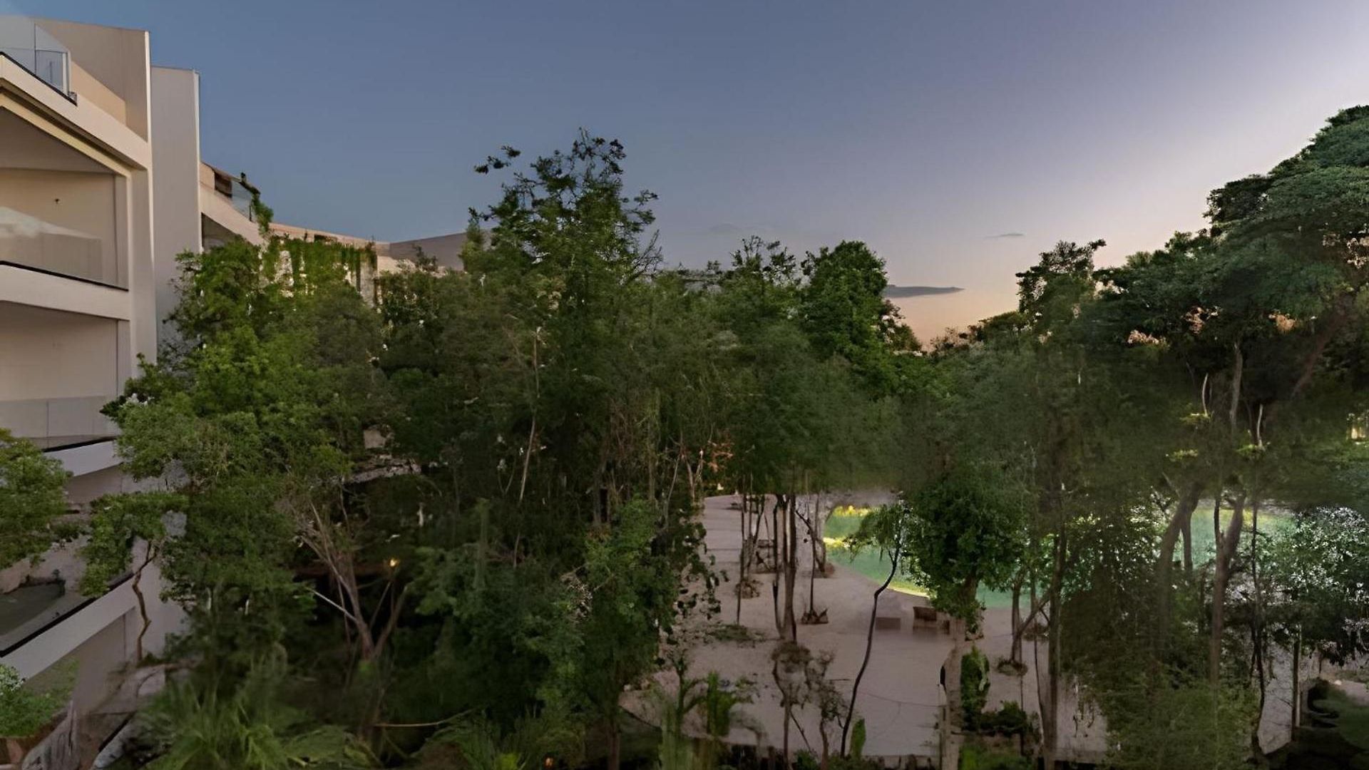 Oasis Yaaxlum Tulum