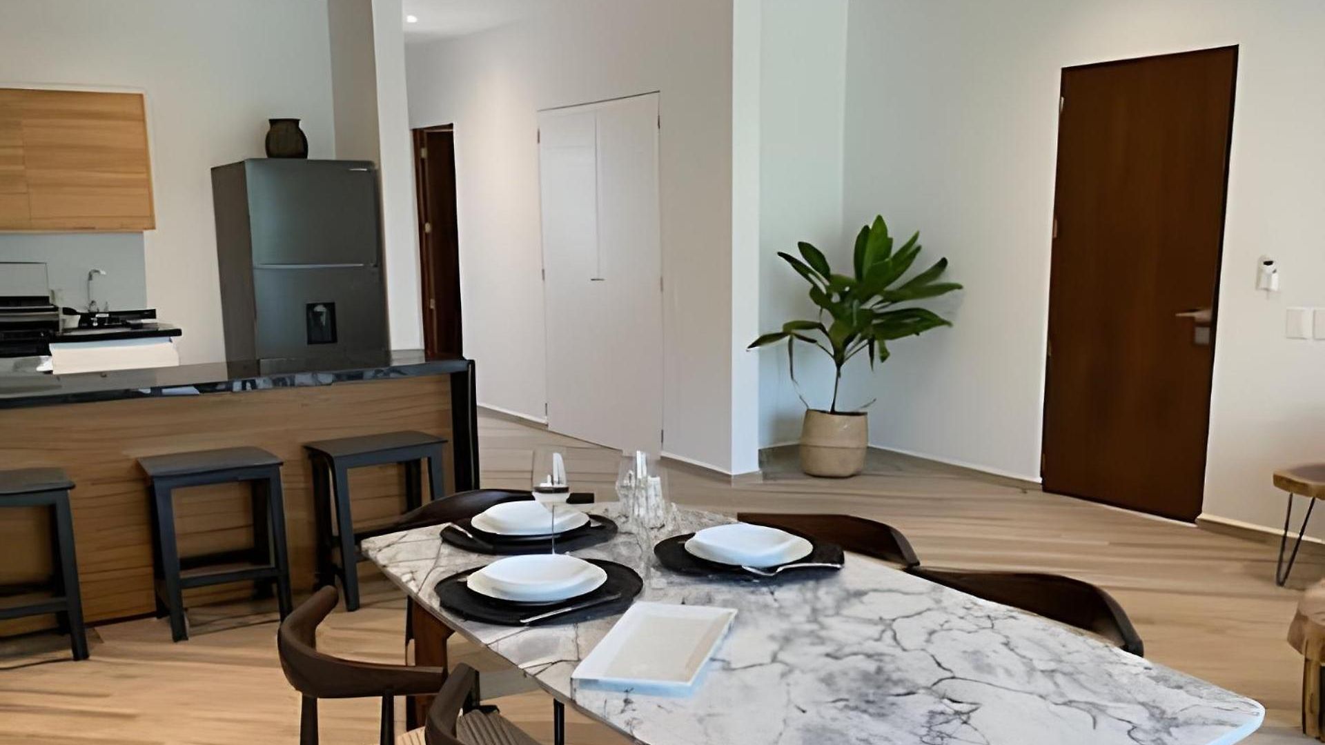 Сasa de vacaciones Oasis Yaaxlum Tulum