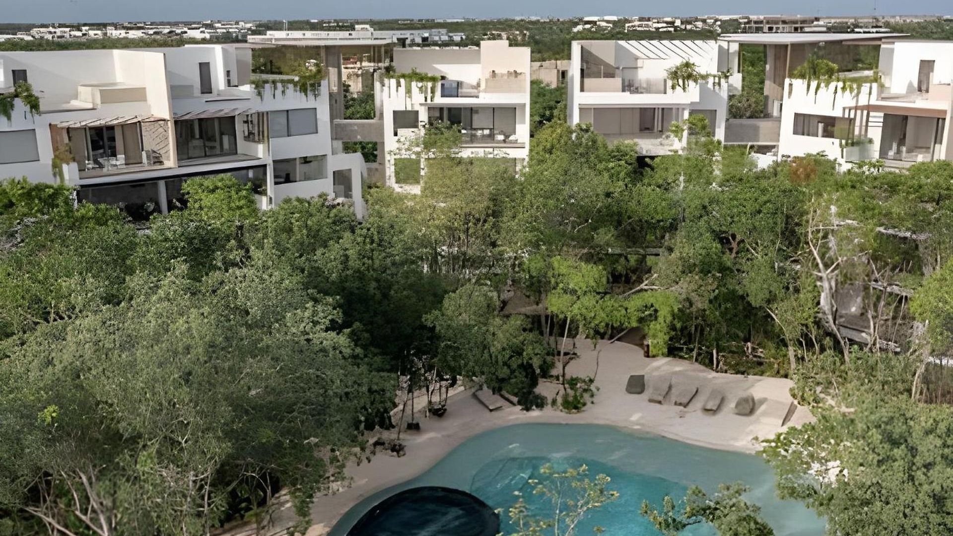 Oasis Yaaxlum Сasa de vacaciones