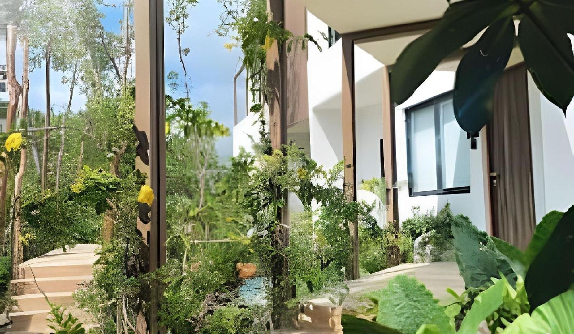 Сasa de vacaciones Oasis Yaaxlum Tulum