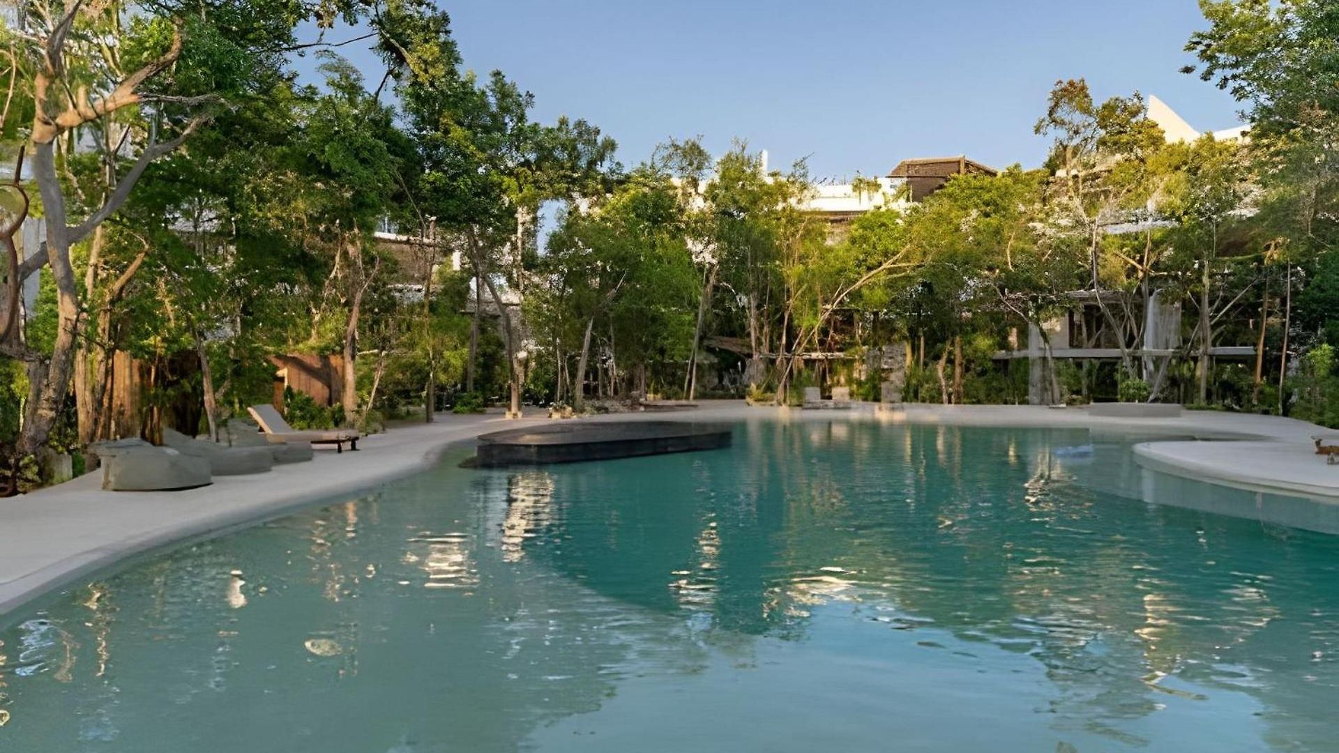 Сasa de vacaciones Oasis Yaaxlum