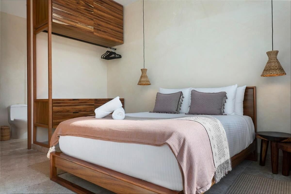 Stylish 5br For Bachelorette Aldea Zama Villa *