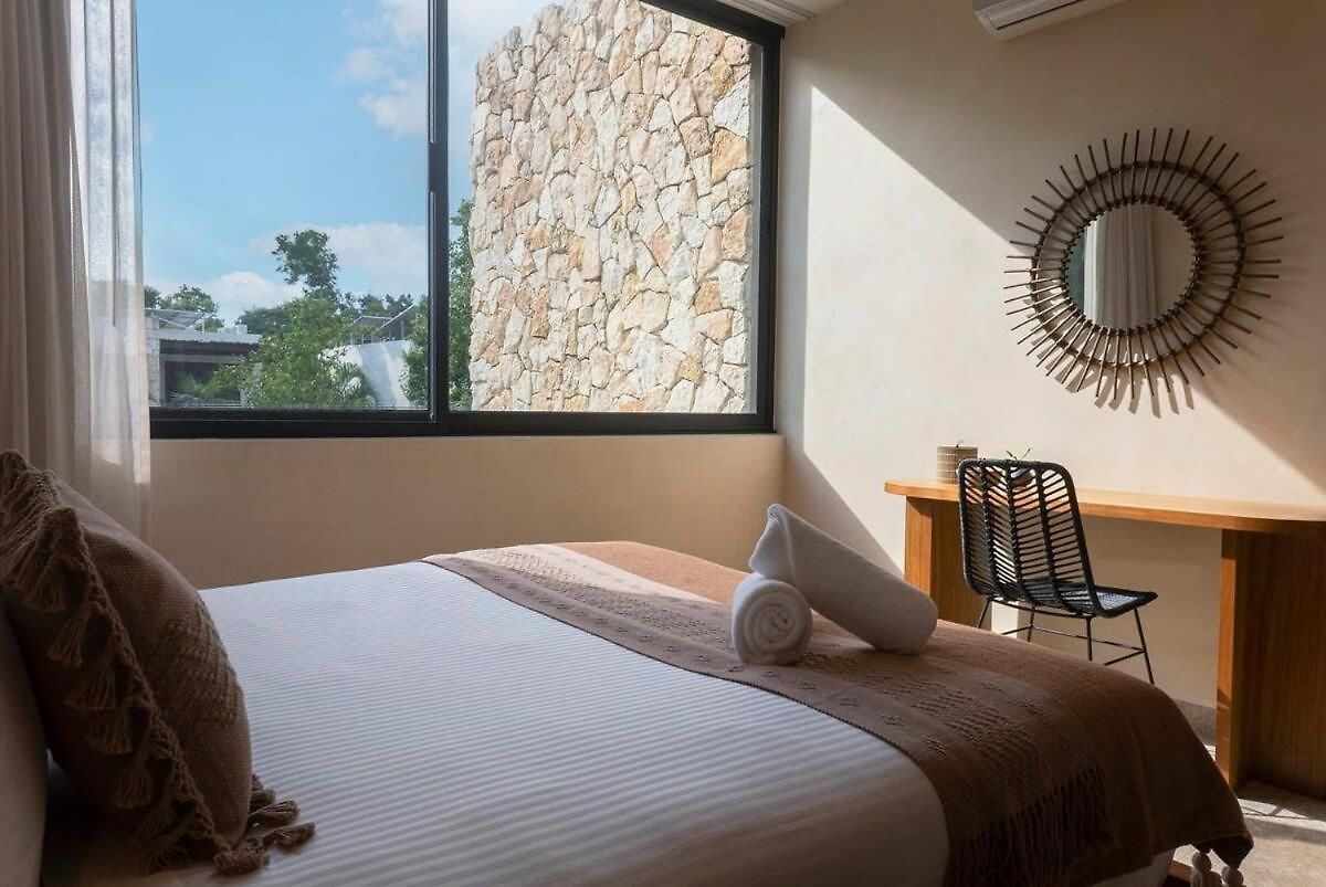 Stylish 5br For Bachelorette Aldea Zama Villa Tulum