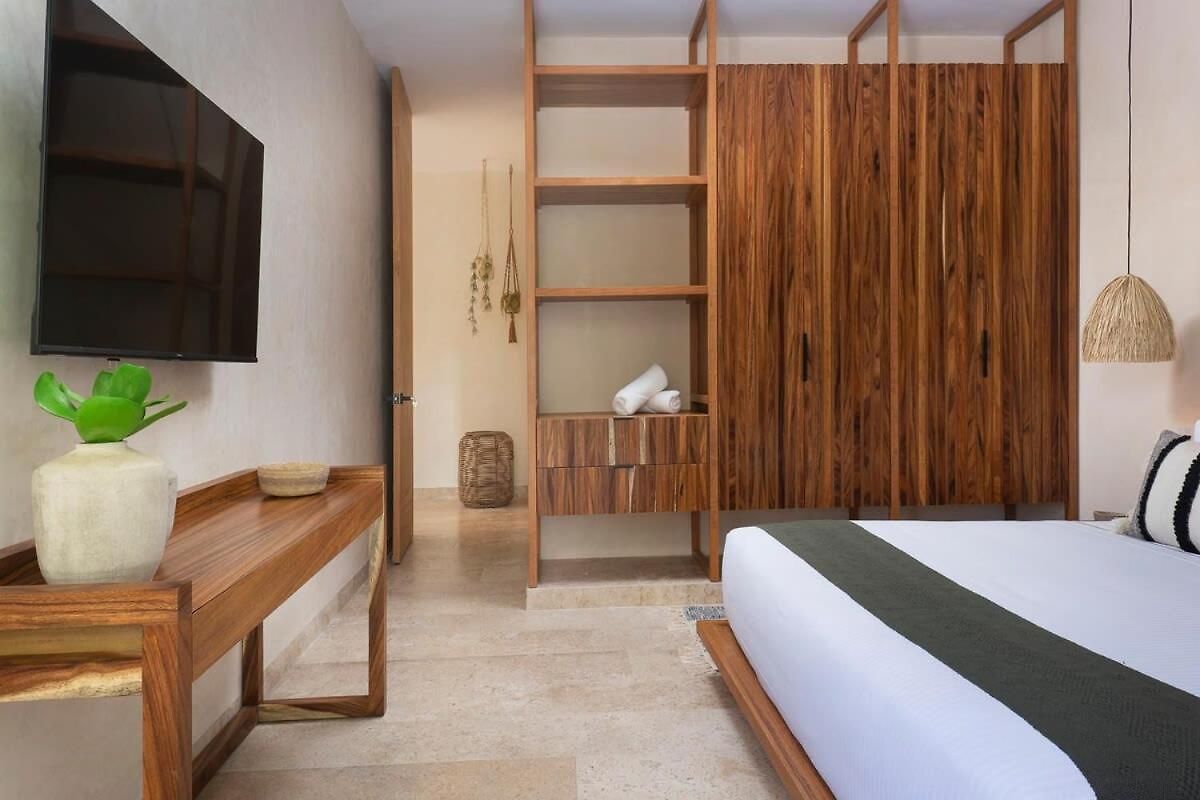 Stylish 5br For Bachelorette Aldea Zama Tulum