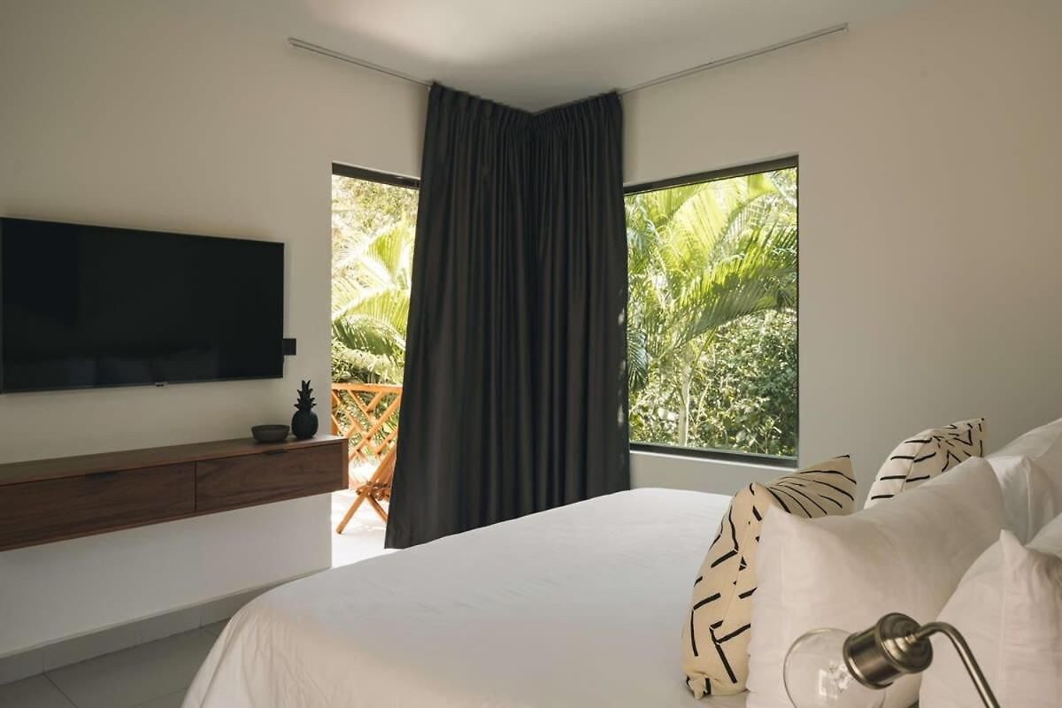 Large 6br With Pool Aldea Zama Tulum