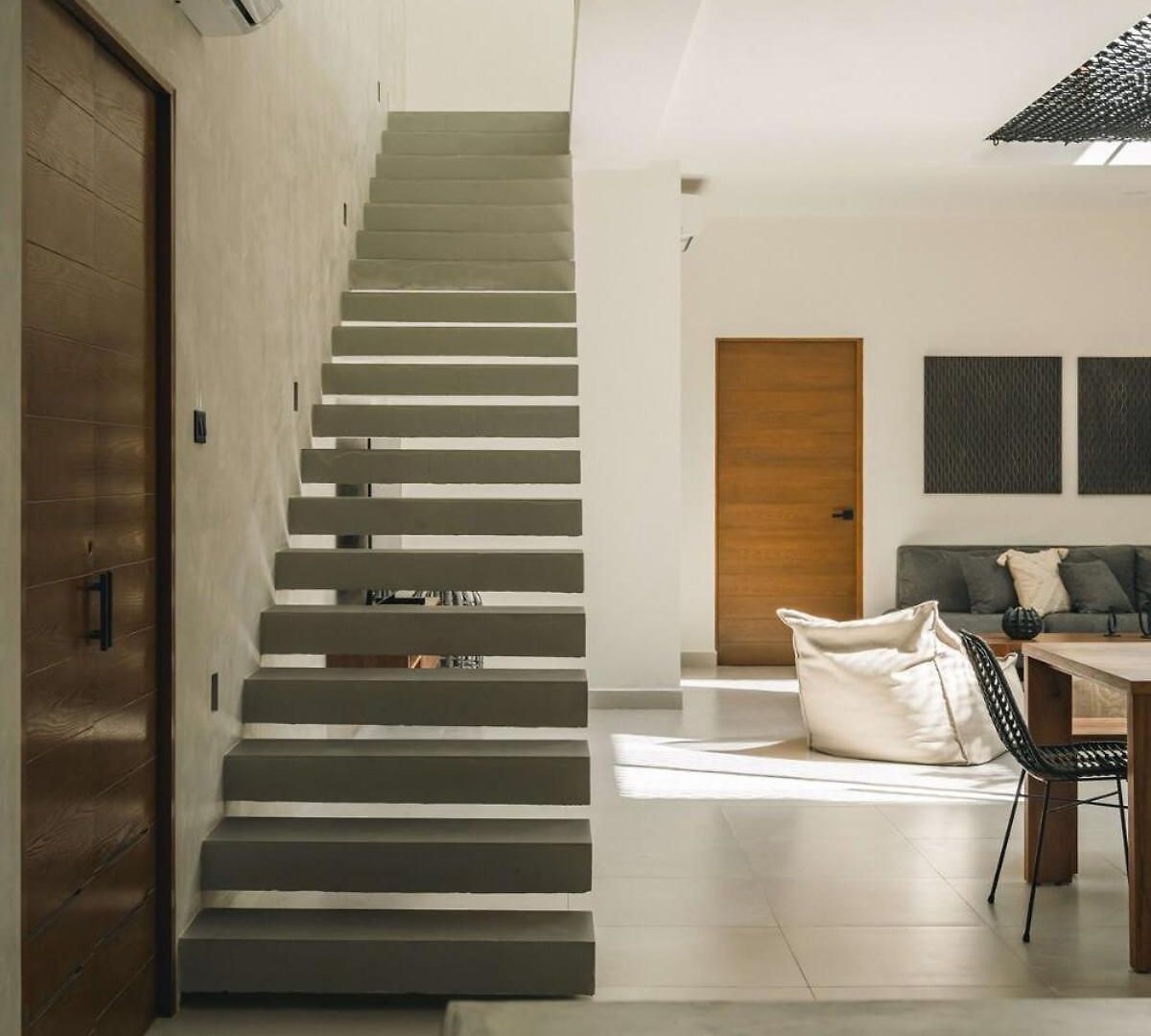 Large 6br With Pool Aldea Zama