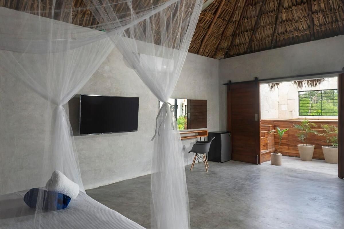 7br Dream Pool Jacuzzi And Stylish Patio * Tulum