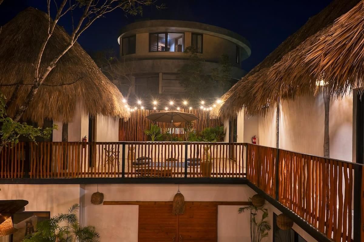 7br Dream Pool Jacuzzi And Stylish Patio Villa Tulum