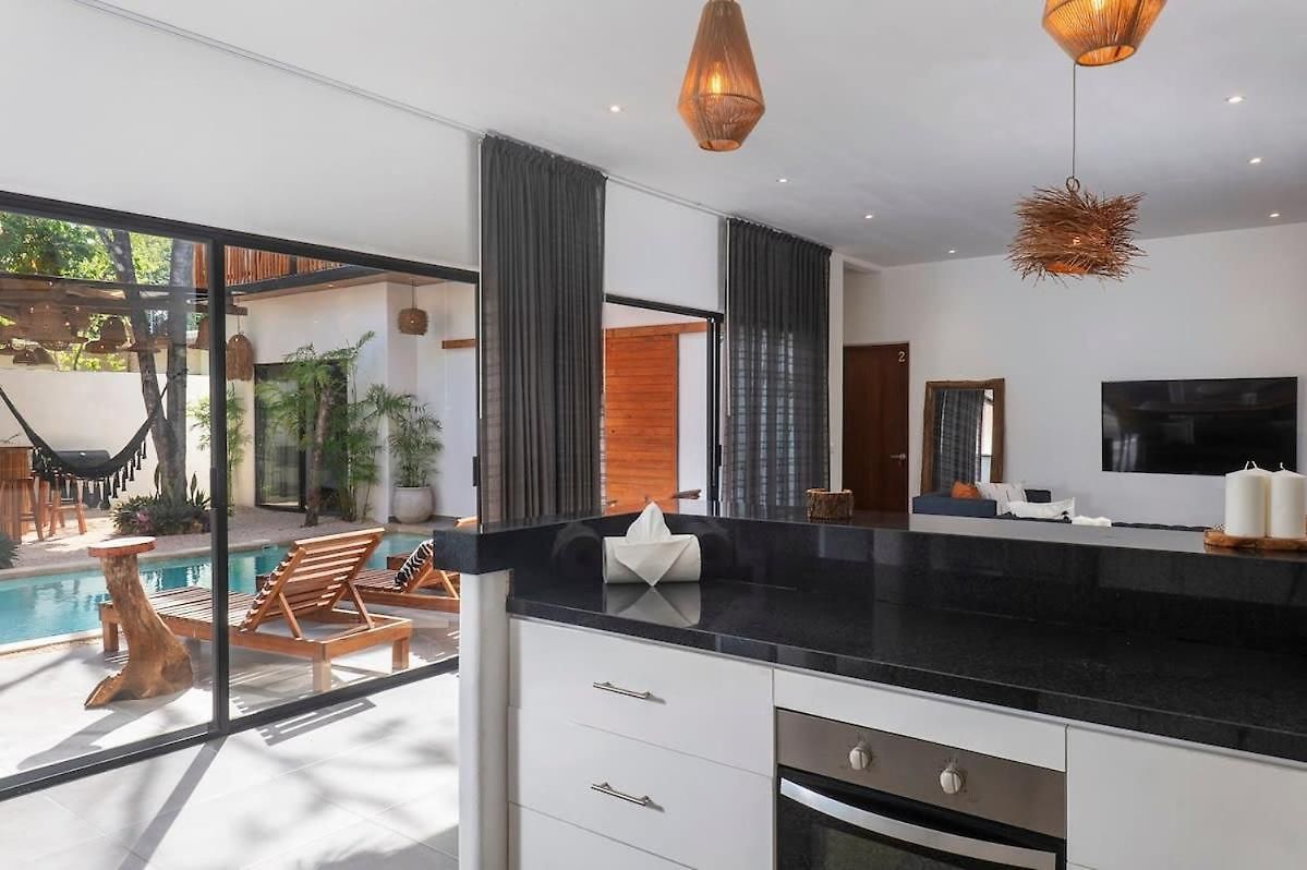 7br Dream Pool Jacuzzi And Stylish Patio Villa Tulum