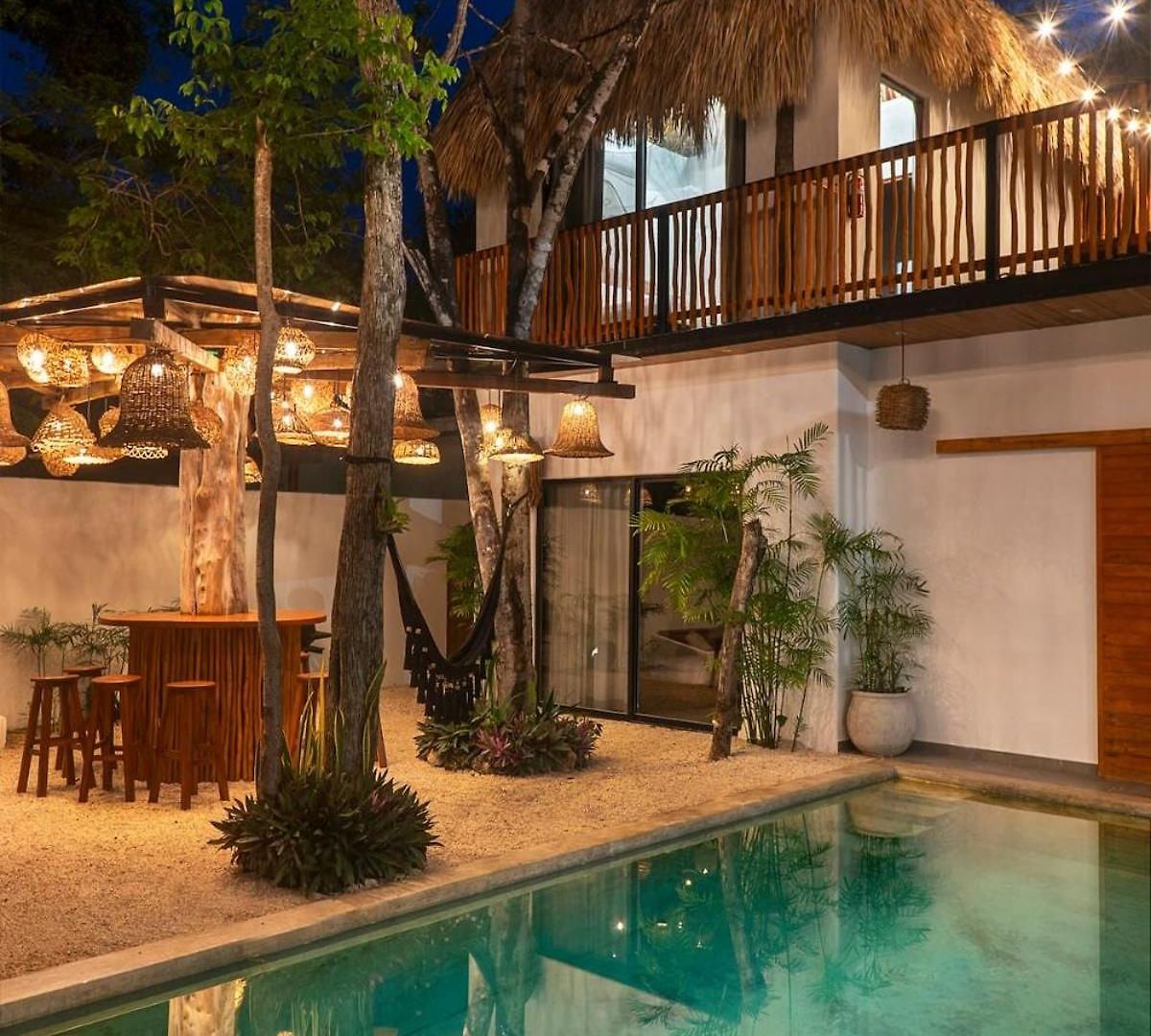 Villa 7br Dream Pool Jacuzzi And Stylish Patio