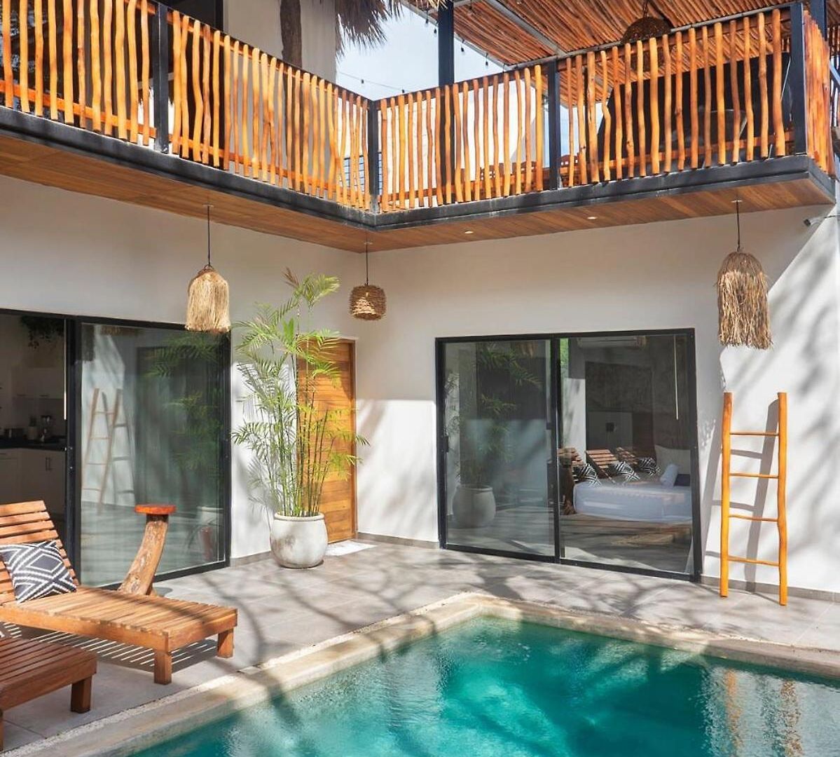 Villa 7br Dream Pool Jacuzzi And Stylish Patio *