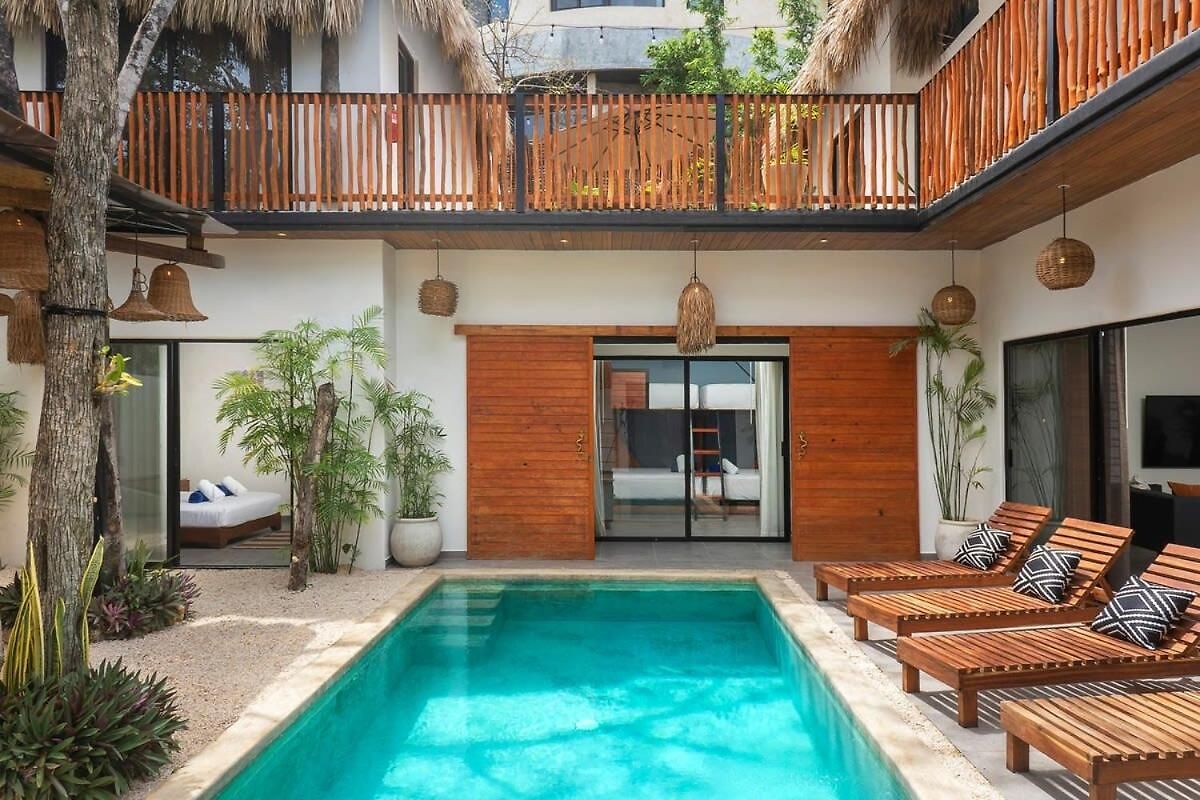Villa 7br Dream Pool Jacuzzi And Stylish Patio *