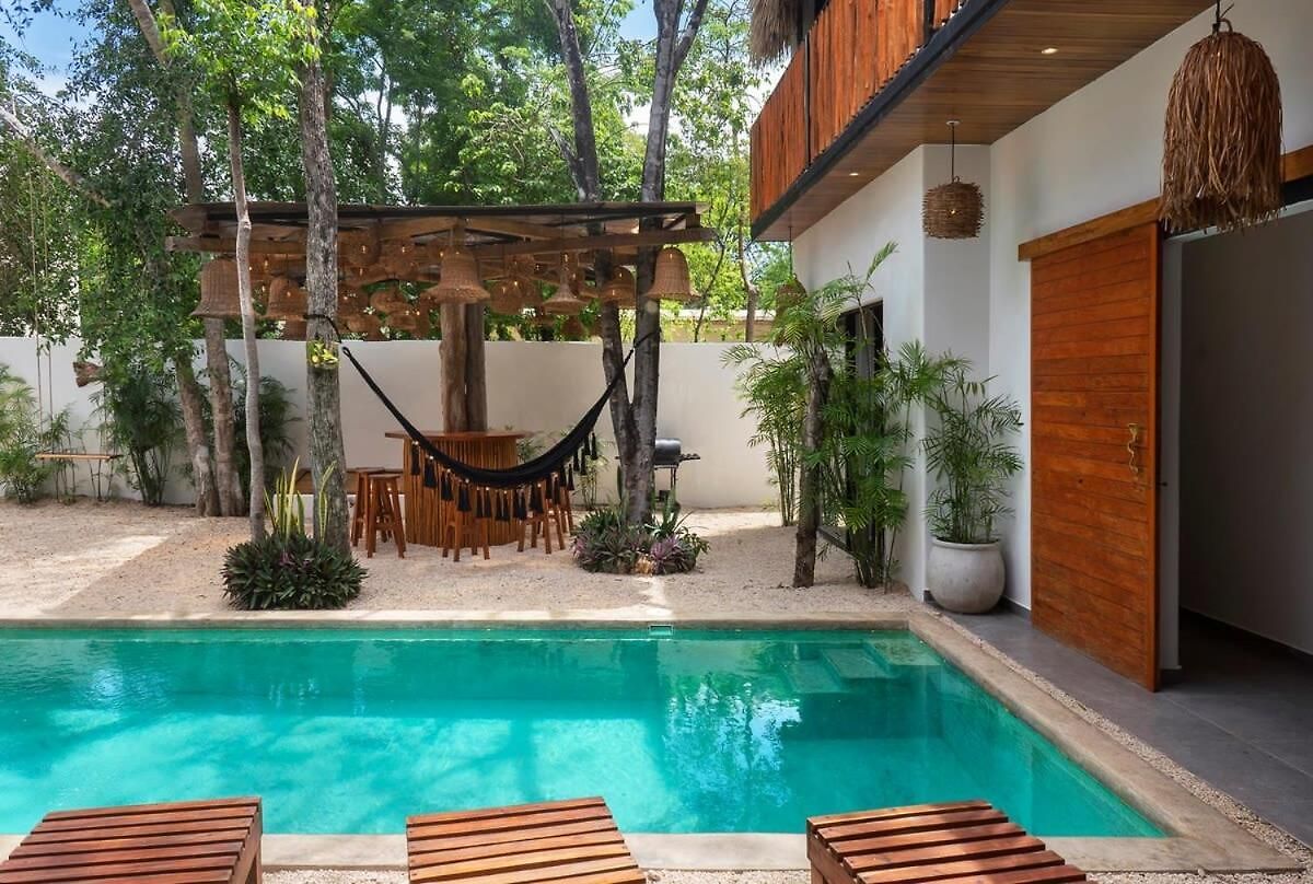 7br Dream Pool Jacuzzi And Stylish Patio Villa