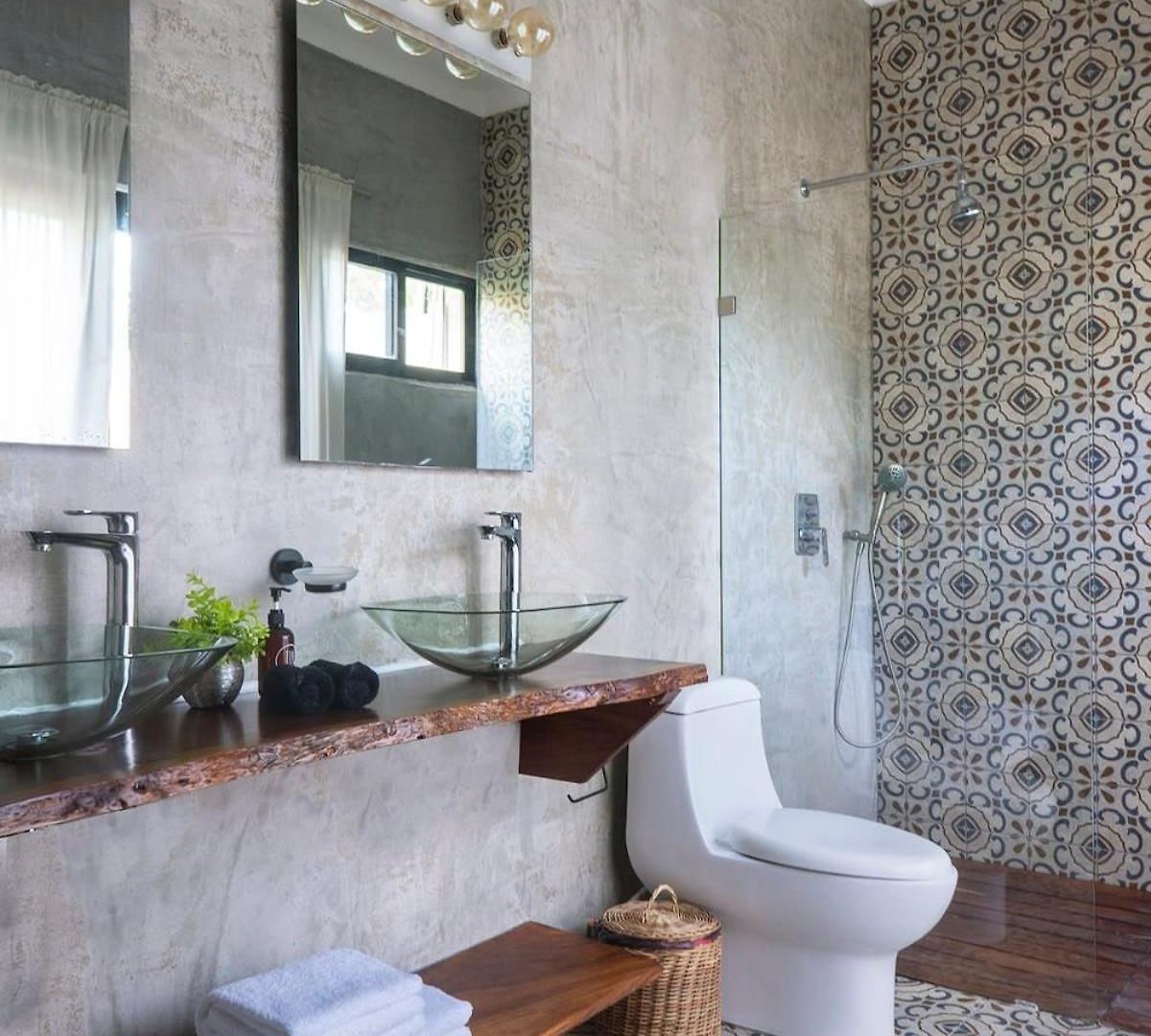 7br Dream Pool Jacuzzi And Stylish Patio Villa Tulum