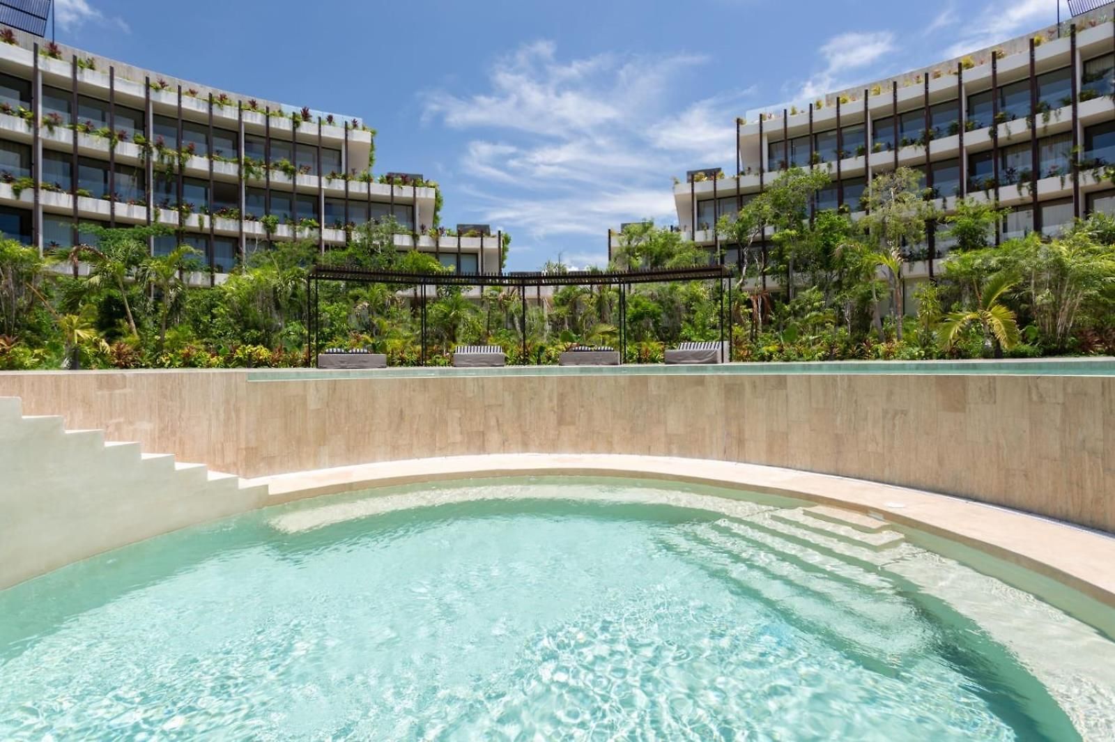 Apartahotel Experiences Jungle Vibes Mistiq Temple I