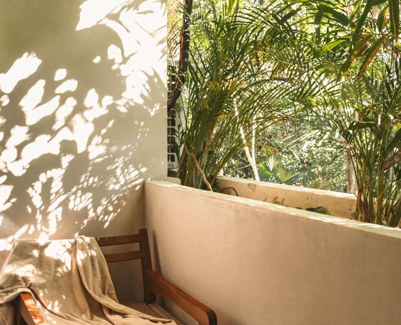 Chic Villa-apartment In Aldea Zama, Private Pool & Security *