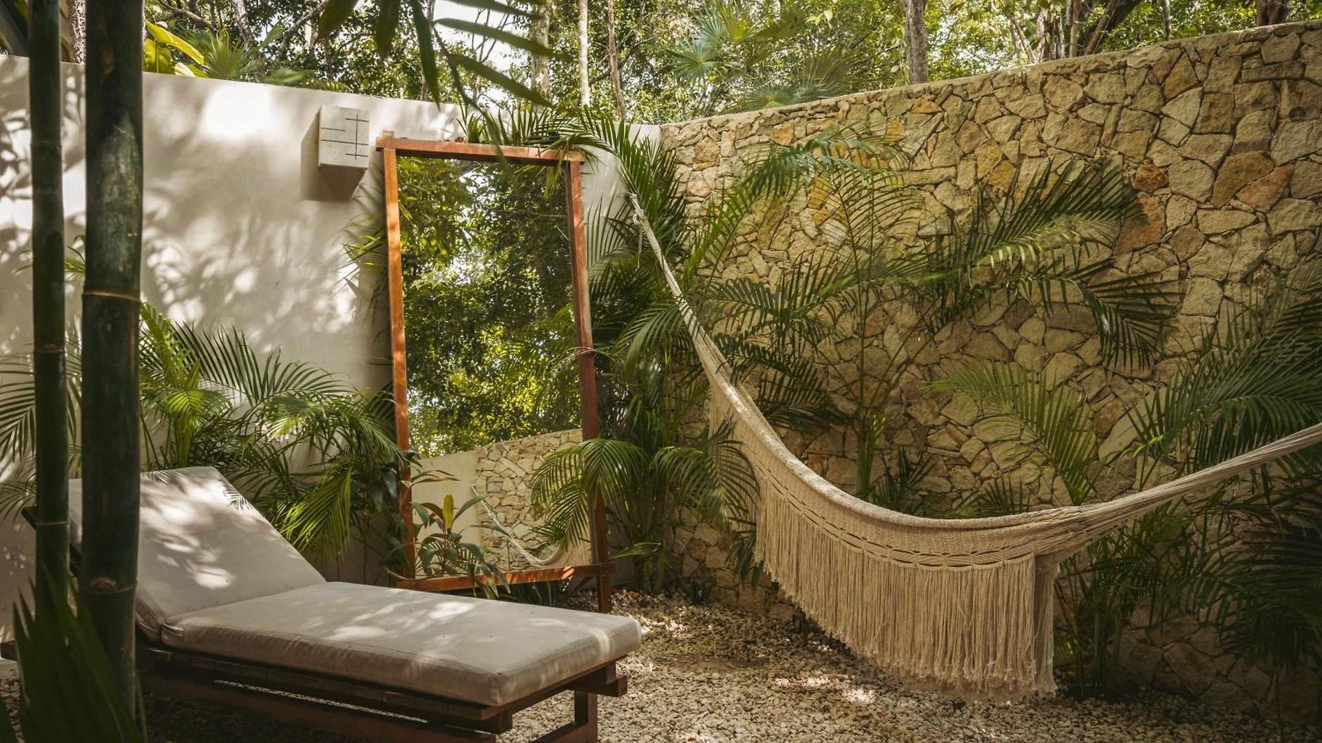 Chic Villa-apartment In Aldea Zama, Private Pool & Security Tulum