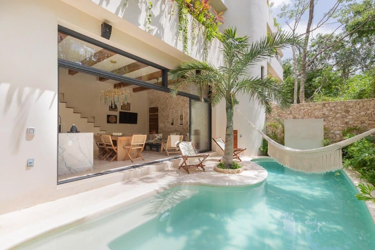Holiday home 3br In Tulum, Pool Concierge Tulum