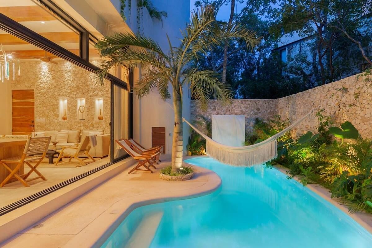 3br In Tulum, Pool Concierge * Tulum