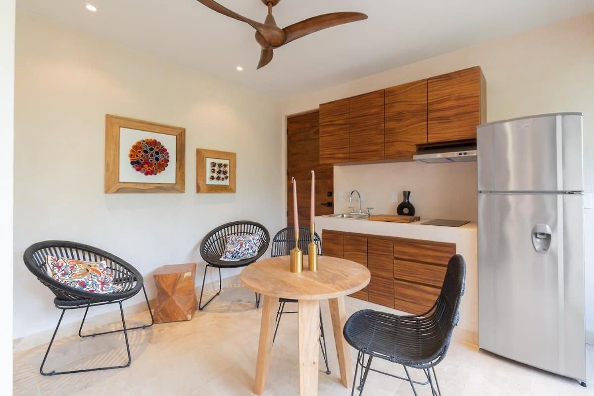 3br In Tulum, Pool Concierge