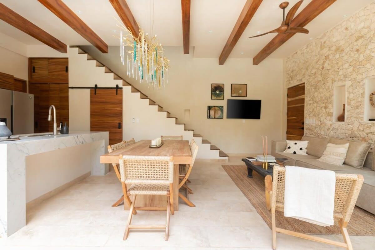 3br In Tulum, Pool Concierge Holiday home *