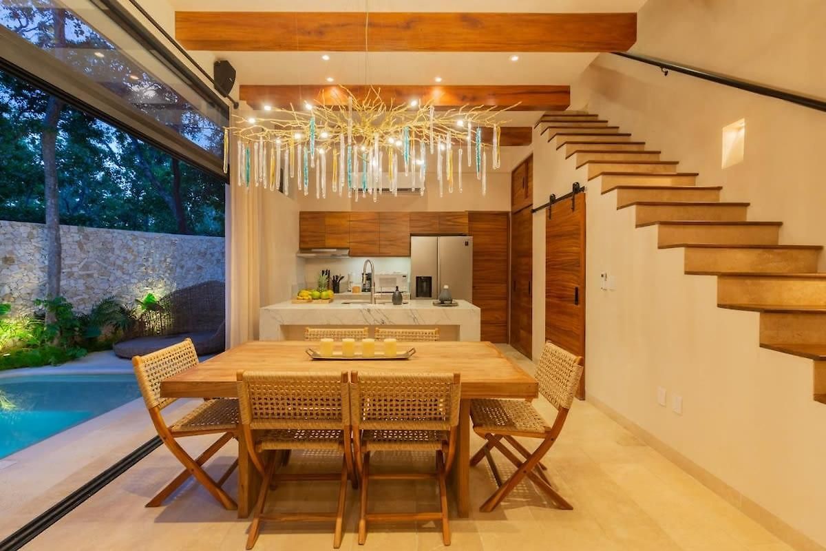 Holiday home 3br In Tulum, Pool Concierge Tulum
