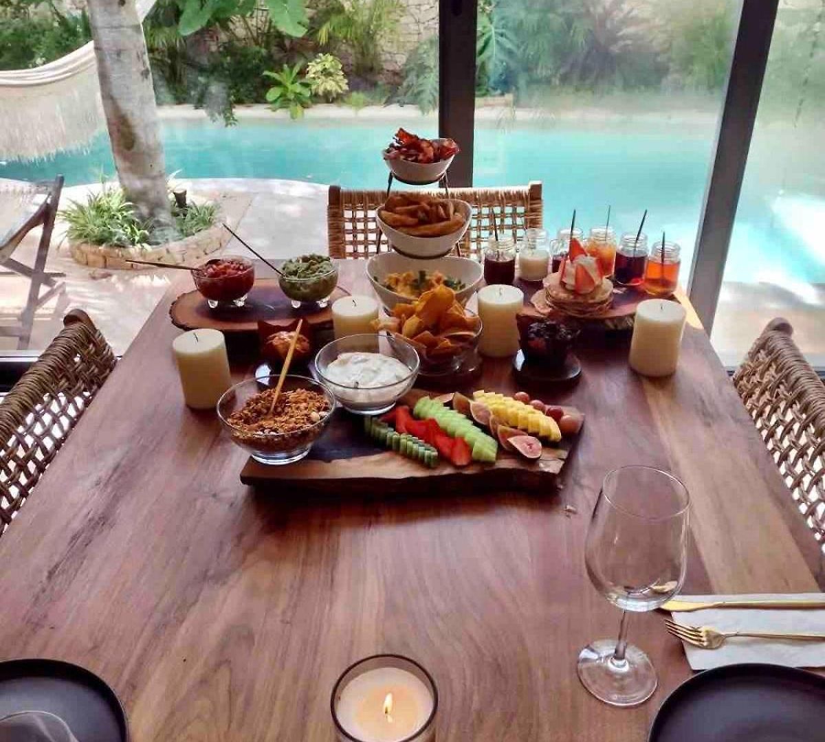 3br In Tulum, Pool Concierge *