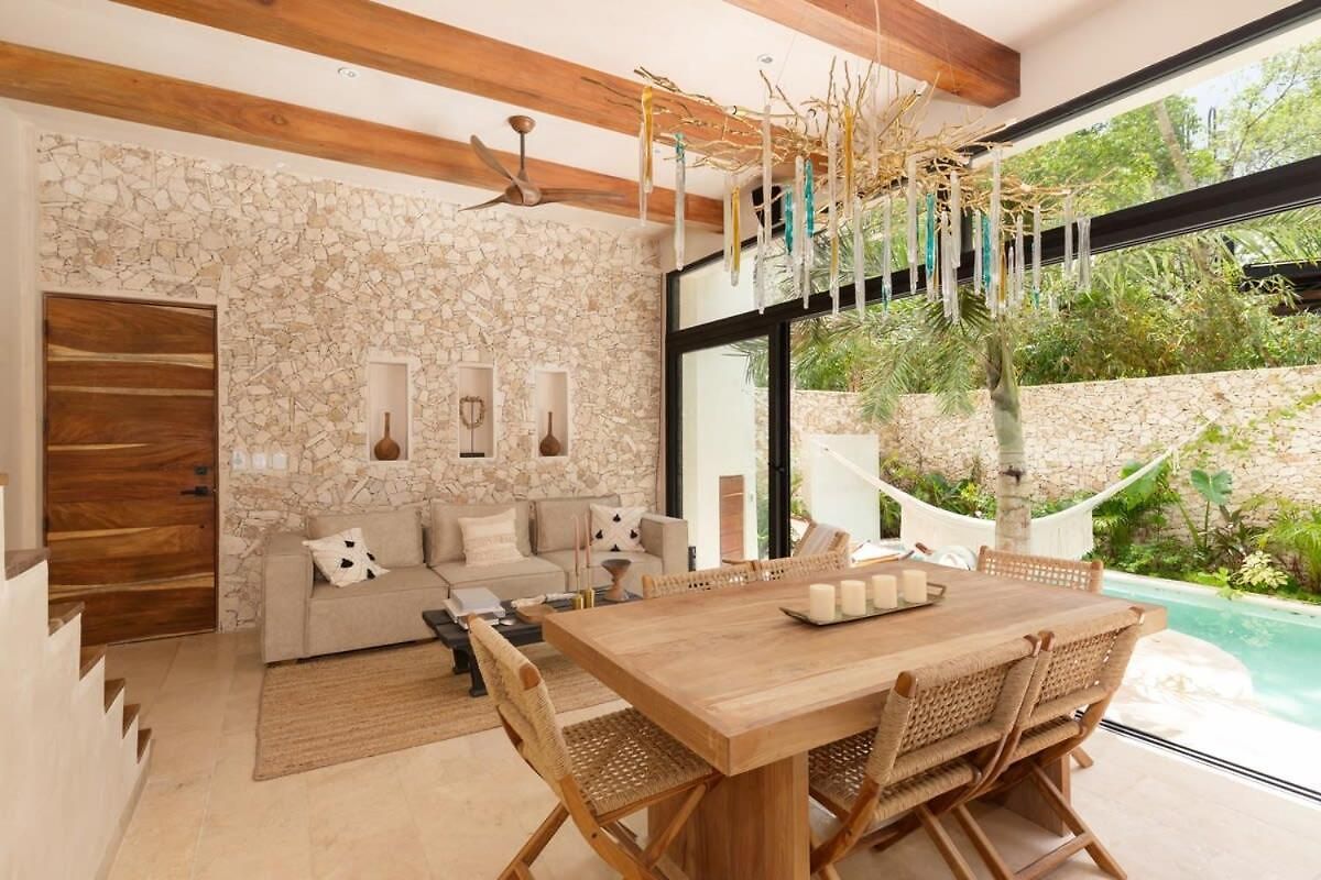 3br In Tulum, Pool Concierge Tulum