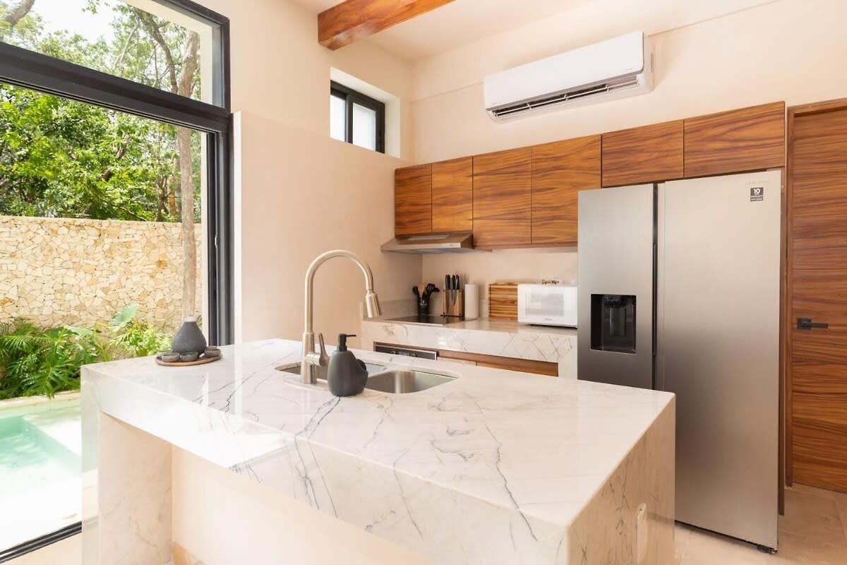 3br In Tulum, Pool Concierge Holiday home