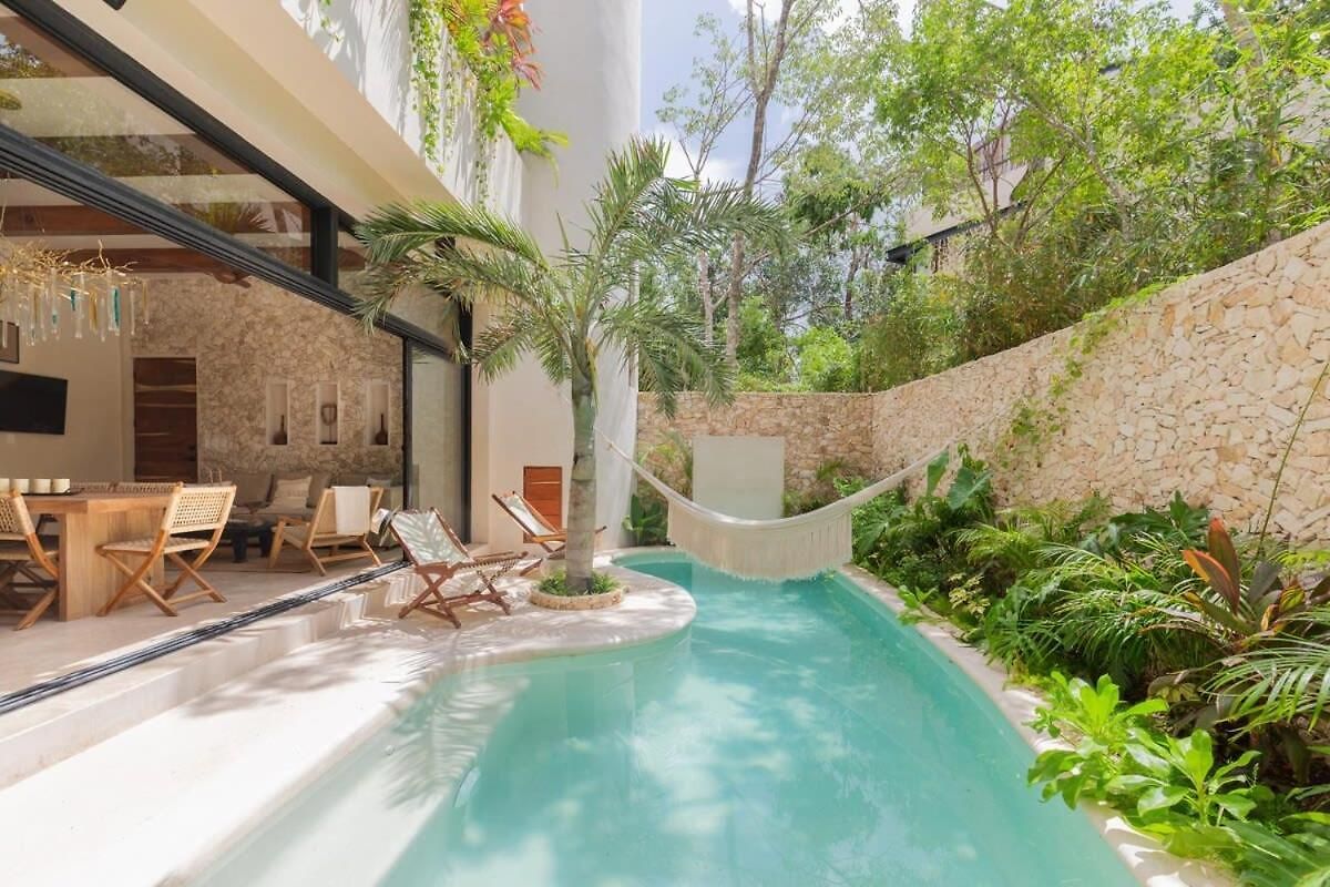 3br In Tulum, Pool Concierge Holiday home
