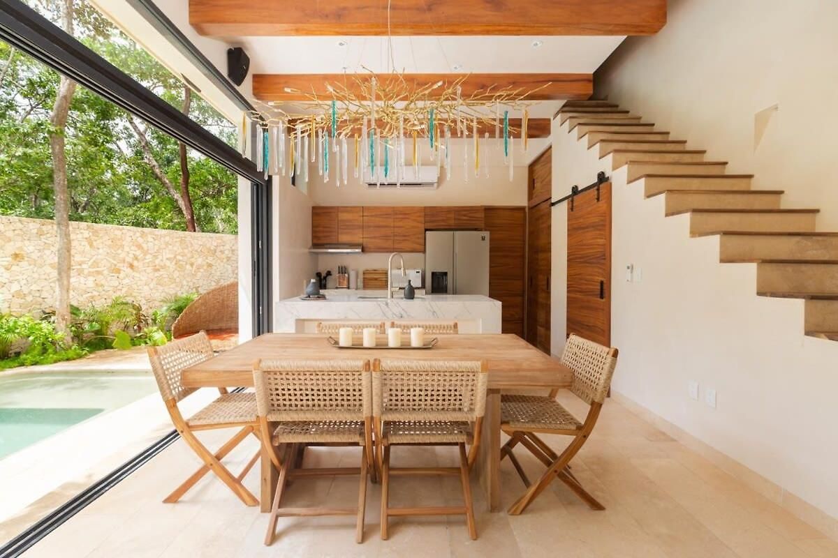 3br In Tulum, Pool Concierge *