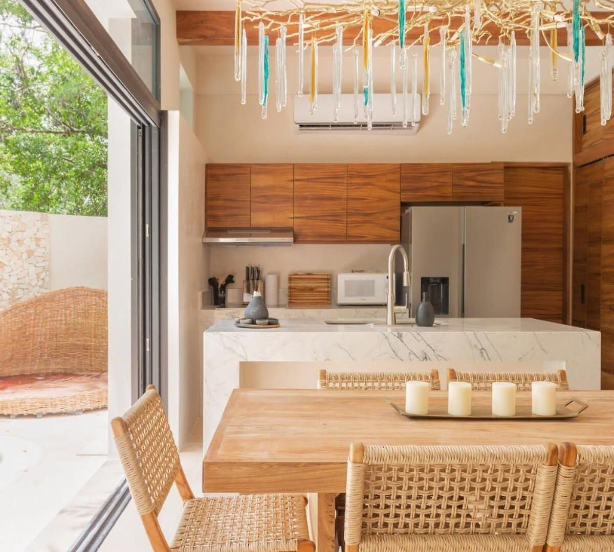 Holiday home 3br In Tulum, Pool Concierge *