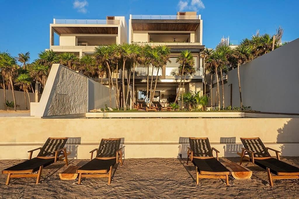 Oceanview 4br Concierge Service Villa