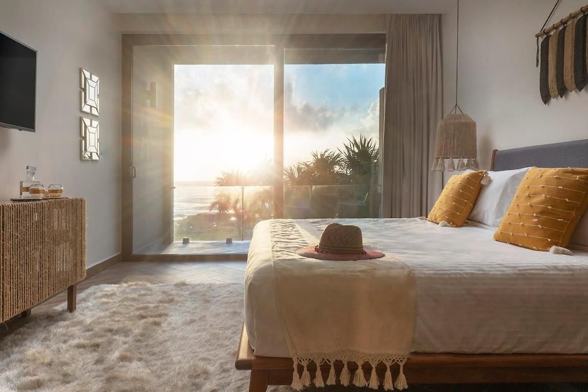 Oceanview 4br Concierge Service * Tulum