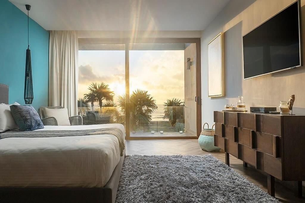 Oceanview 4br Concierge Service Villa *