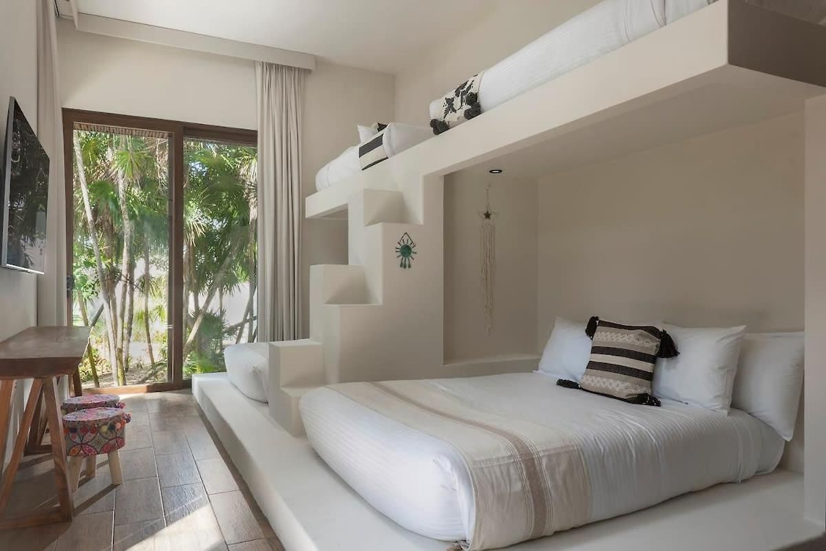 Oceanview 4br Concierge Service Villa Tulum