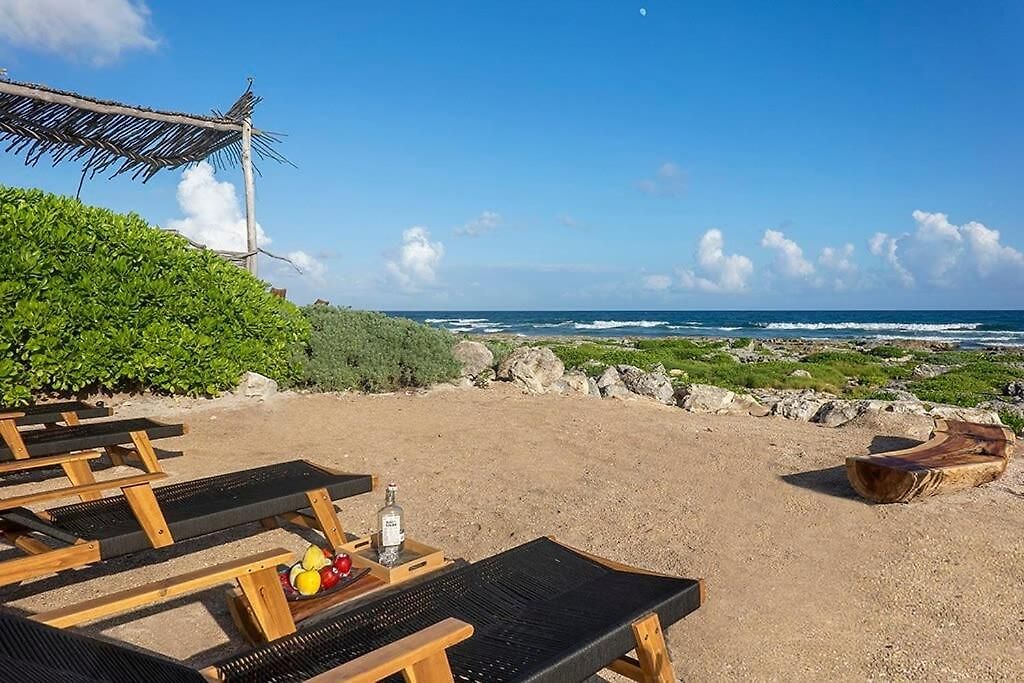 Villa Oceanview 4br Concierge Service Tulum