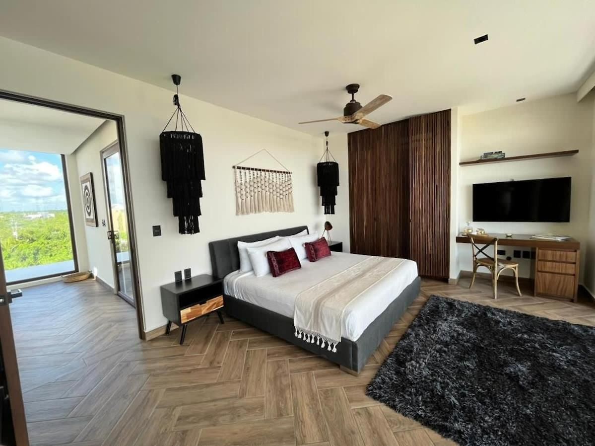 Oceanview 4br Concierge Service Villa
