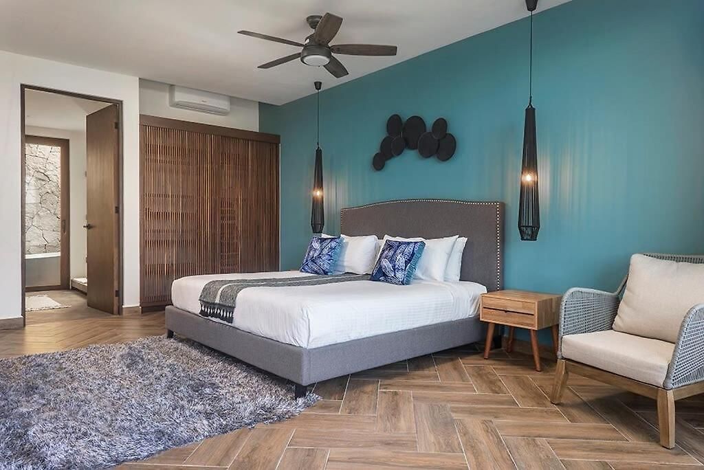 Oceanview 4br Concierge Service Villa Tulum
