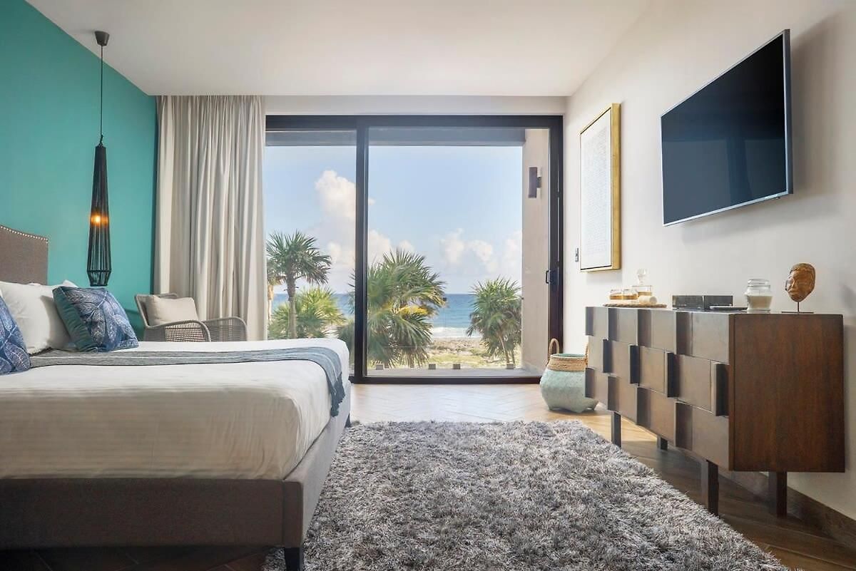 Villa Oceanview 4br Concierge Service *